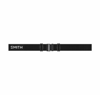 Smith Optics Women's Moment Goggles ChromaPop Photochromic Red Mirror - Black Frame