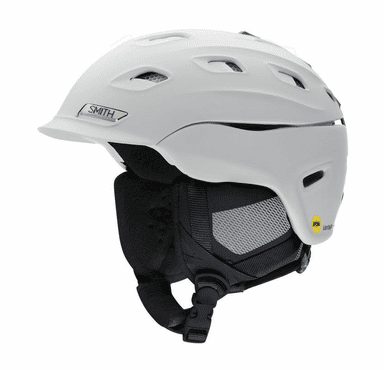 Smith Optics Women's Vantage Mips Snow Helmets - Matte White