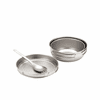 Snow Peak 3 Piece Titanium Cookset