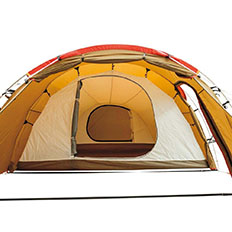 Snow Peak Land Nest Dome Medium Inner Solo 1-Person Tent
