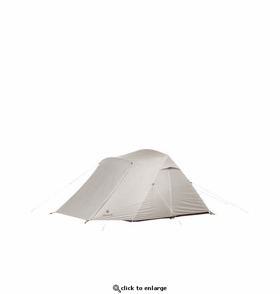 Snow Peak Alpha Breeze Tent - 4 Persons