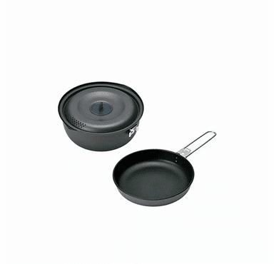 Snow Peak Aluminum Non-Stick Cooker 1000