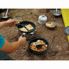 Snow Peak Aluminum Non-Stick Cooker 1000