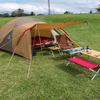 Snow Peak Amenity Dome L