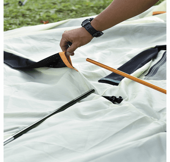 Snow Peak Amenity Dome L