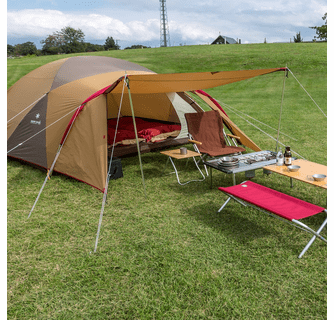 Snow Peak Amenity Dome L