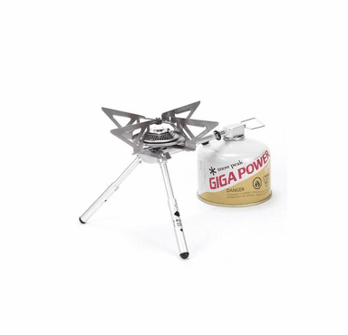 Snow Peak BiPod Stove