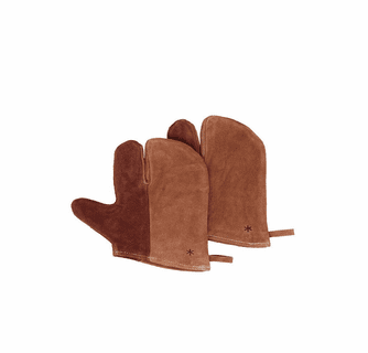 Snow Peak Camper Mittens