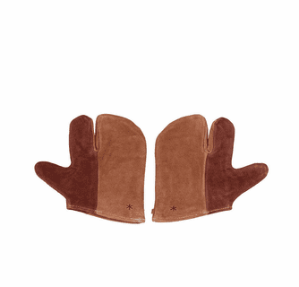 Snow Peak Camper Mittens