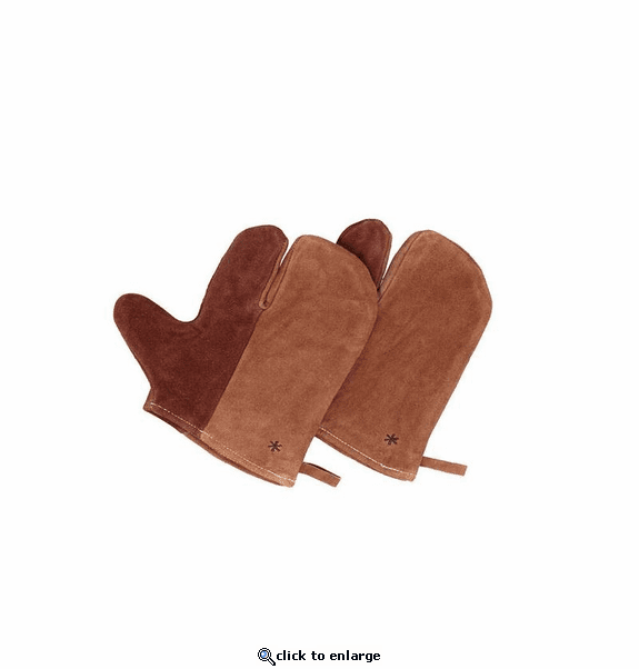 Snow Peak Camper Mittens
