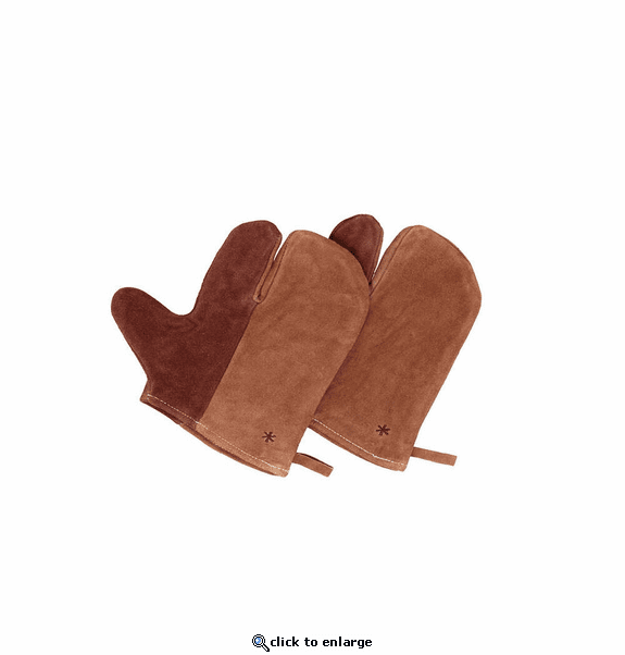 Snow Peak Camper Mittens