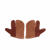 Snow Peak Camper Mittens