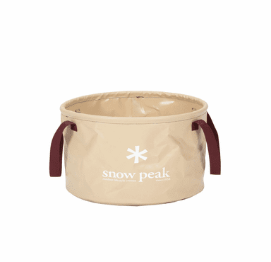Snow Peak Camping Bucket Jumbo