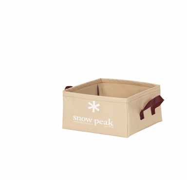 Snow Peak Camping Bucket Medium