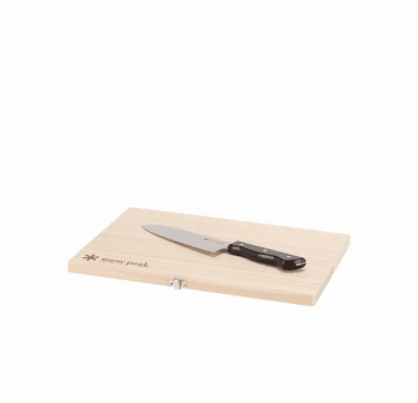 Snow Peak Chopping Board Set L