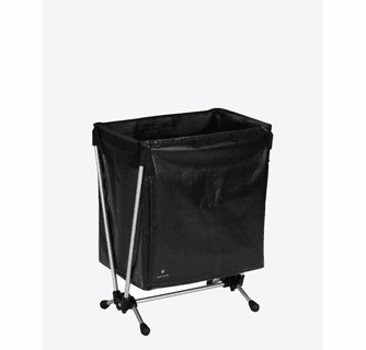 Snow Peak Collapsible Gabbing Stand Storage Container