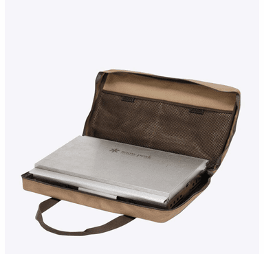 Snow Peak Double Burner Case