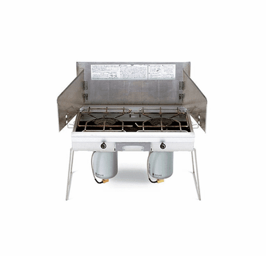 Snow Peak Double Burner LI Stove
