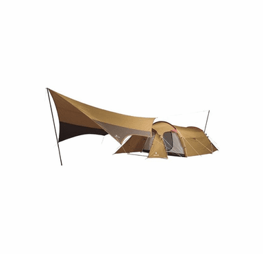 Snow Peak Entry Pack Tent & Tarp