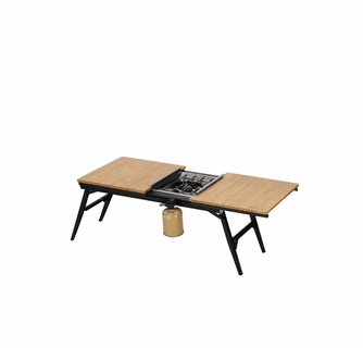 Snow Peak Extension IGT Iron Grill Table