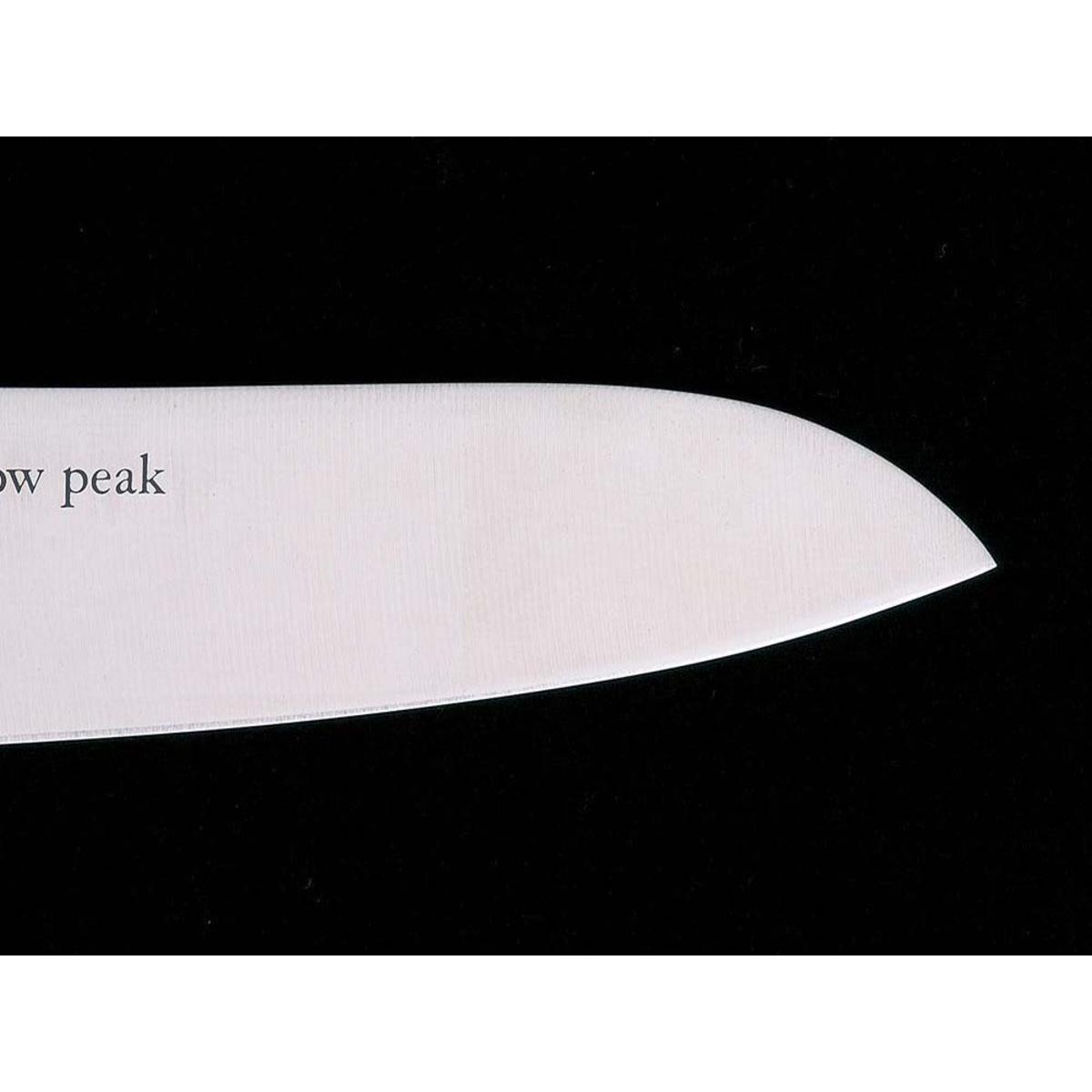 Snow Peak Field Kitchen Santoku Knife My Cooling Store