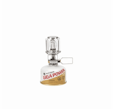 Snow Peak GigaPower Lantern Auto