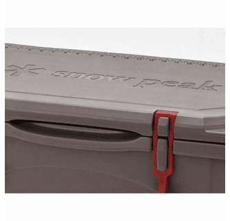 Snow Peak Hard Rock Cooler 40qt
