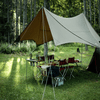 Snow Peak HD Tarp Shield Hexa Evo Pro