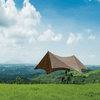Snow Peak HD Tarp Shield Hexa Evo Pro