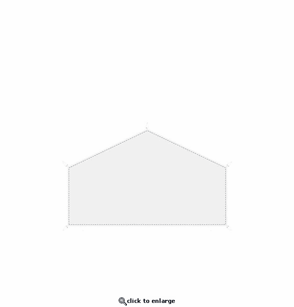 Snow Peak Hexa Ease 1 Tent Ground Sheet