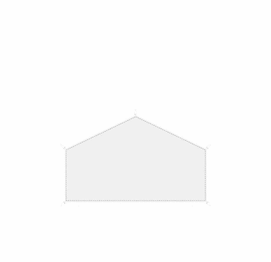 Snow Peak Hexa Ease 1 Tent Ground Sheet