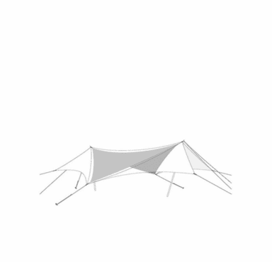 Snow Peak Hexa Evo Takibi Inner Tarp