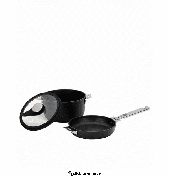 Snow Peak Home and Camp Cookset - 19cm