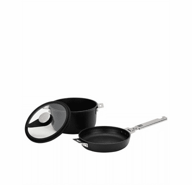 Snow Peak Home and Camp Cookset - 19cm