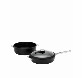 Snow Peak Home and Camp Cookset - 26cm
