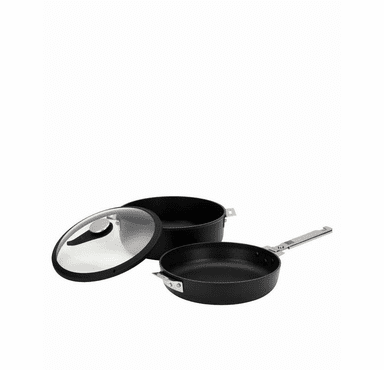 Snow Peak Home and Camp Cookset - 26cm