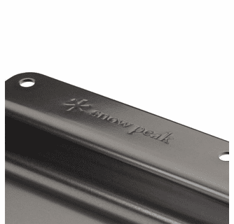 Snow Peak Iron Griddle Plate