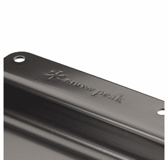 Snow Peak Iron Griddle Plate