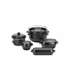 Snow Peak Japanese Cast Iron Dutch Oven - 26cm