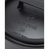 Snow Peak Japanese Cast Iron Dutch Oven - 26cm