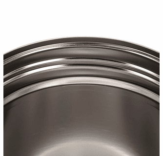 Snow Peak Kanpai Dark Silver Bottle 350 ML