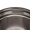 Snow Peak Kanpai Dark Silver Bottle 350 ML