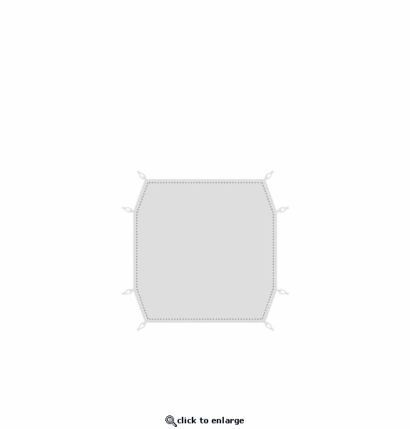 Snow Peak Land Breeze Pro. 3 Tent Ground Sheet