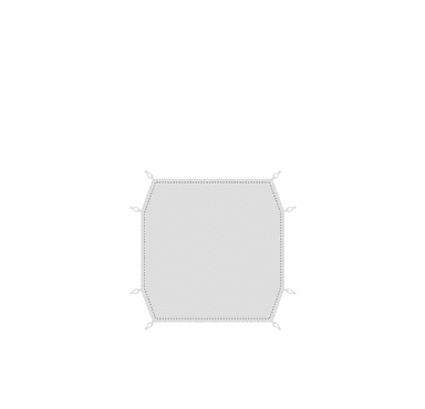 Snow Peak Land Breeze Pro. 3 Tent Ground Sheet