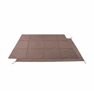 Snow Peak Land Nest Shelter Mat and Sheet Set