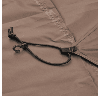 Snow Peak Land Nest Shelter Mat and Sheet Set
