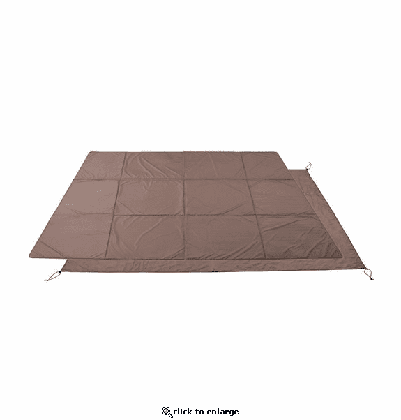Snow Peak Land Nest Shelter Mat and Sheet Set