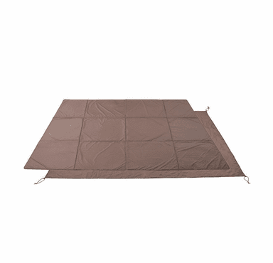 Snow Peak Land Nest Shelter Mat and Sheet Set