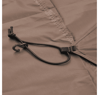 Snow Peak Land Nest Shelter Mat and Sheet Set