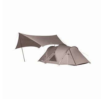 Snow Peak Land Nest Small Tent & Tarp Set